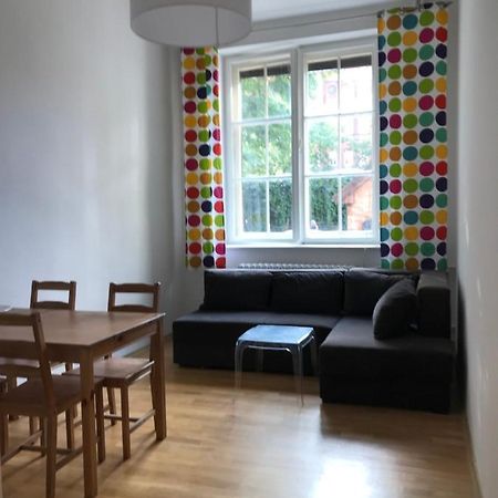Przytulny Apartament W Samym Centrum Gdanska Bagian luar foto