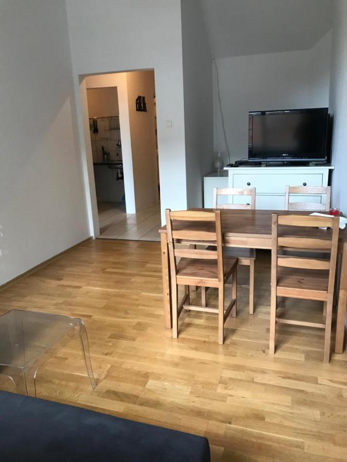 Przytulny Apartament W Samym Centrum Gdanska Bagian luar foto