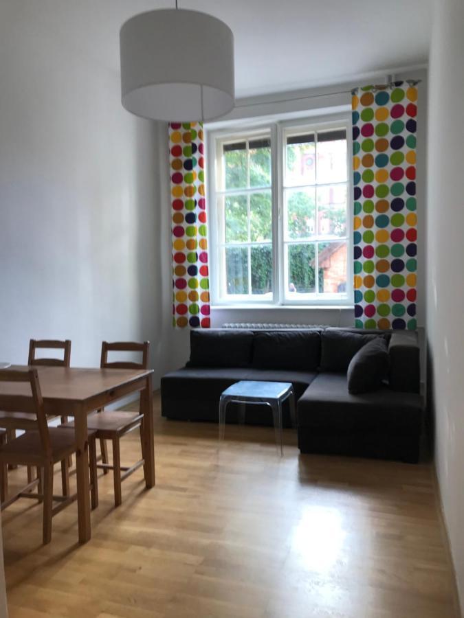 Przytulny Apartament W Samym Centrum Gdanska Bagian luar foto