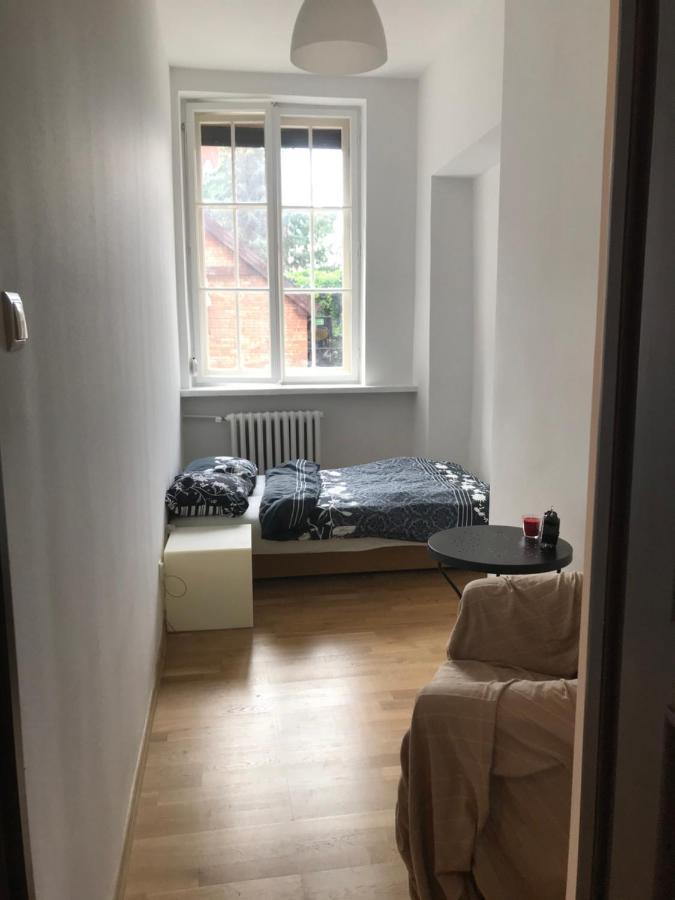 Przytulny Apartament W Samym Centrum Gdanska Bagian luar foto